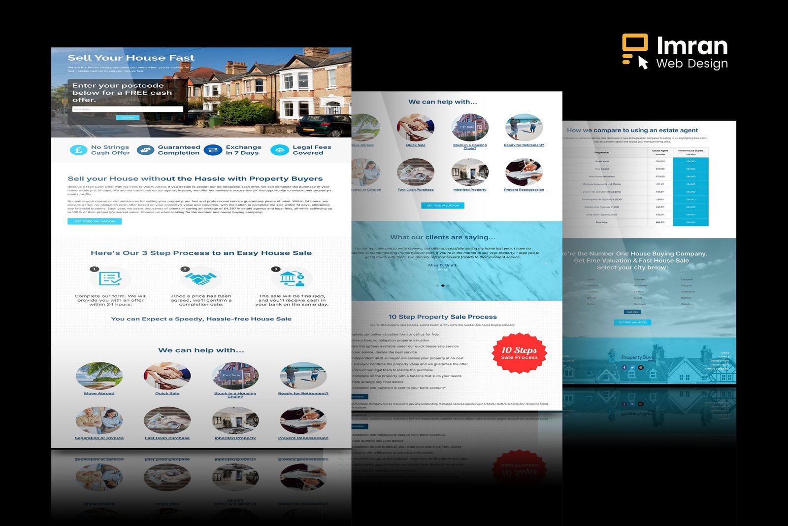 Image hover effect image