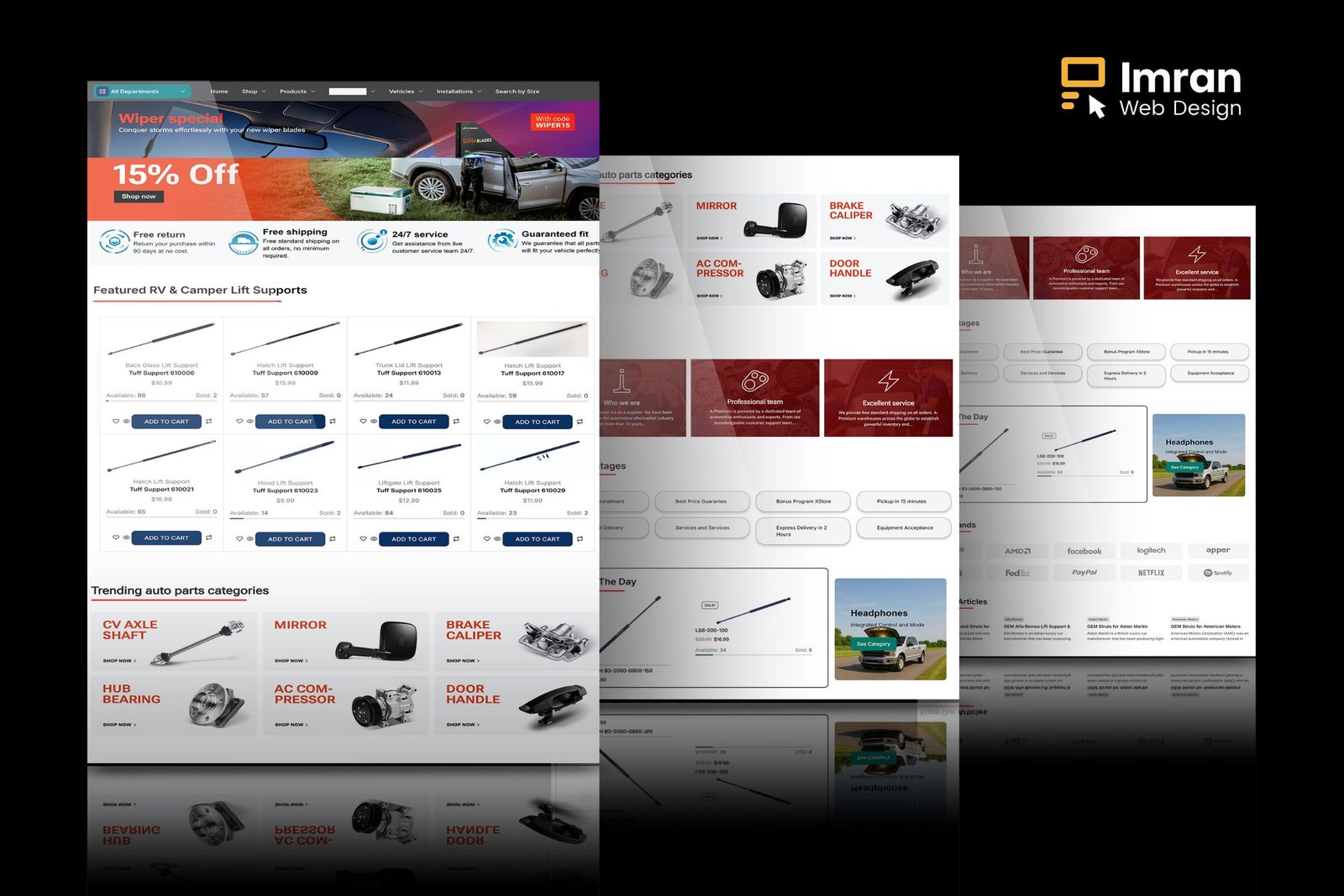 Image hover effect image