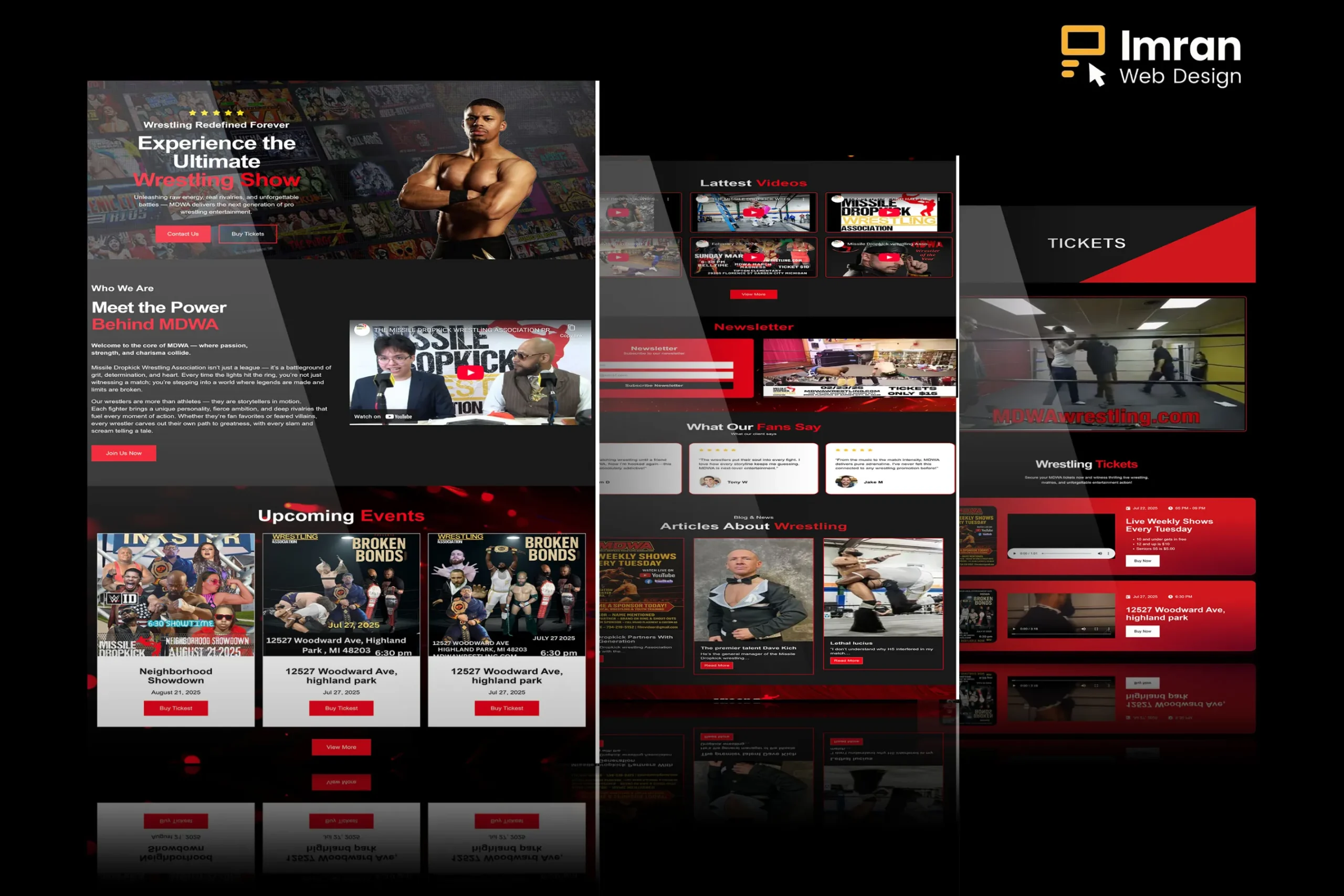 Image hover effect image